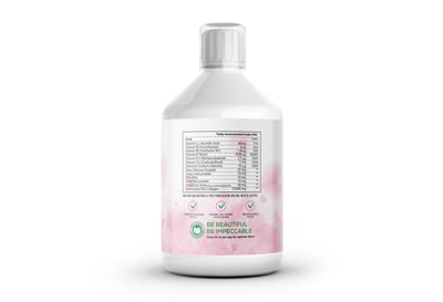 Liquid Marine Collagen 10.000mg - Impeccable