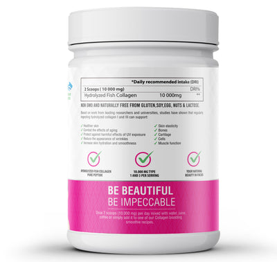 IMPECCABLE COLLAGEN Powder - Impeccable